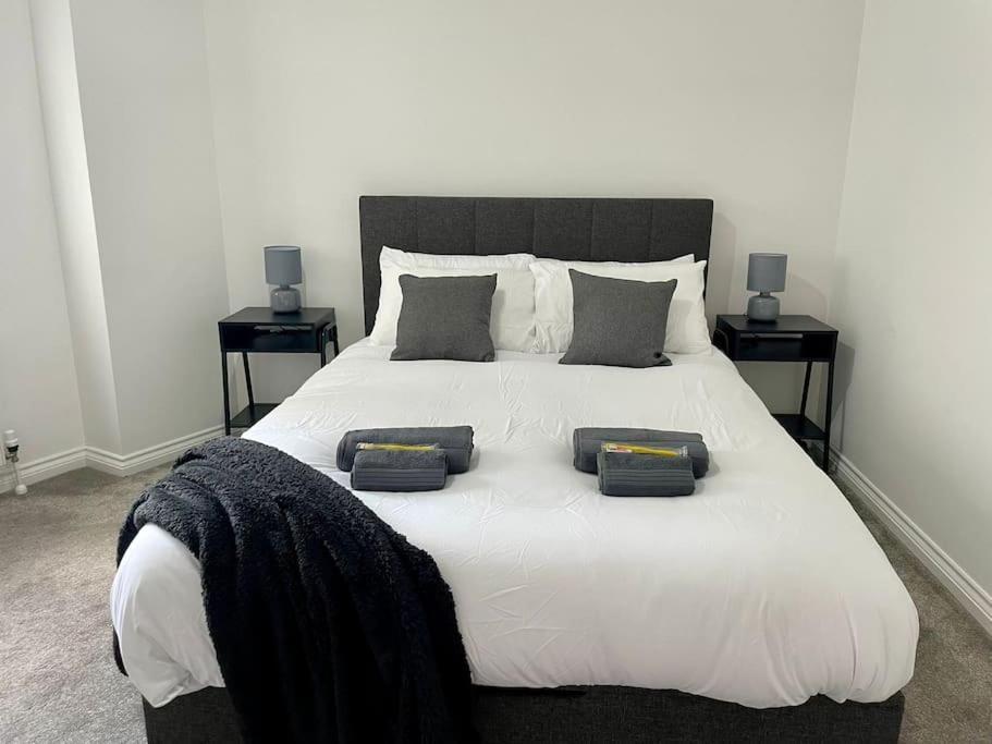 Elegant Belfast City Centre Apt Walk Everywhere Exteriér fotografie